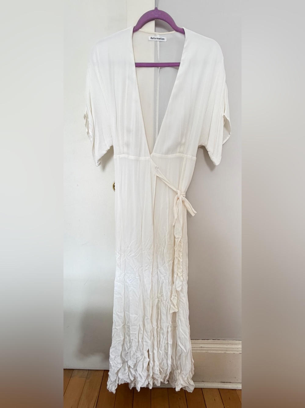 Reformation Winslow Dress